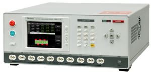 Izlietots akumulatora pārsprieguma testeris Chroma 19311