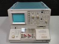 Lietots līknes izsekotājs Tektronix 370 A