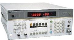 Lietotais mērīšanas uztvērējs Agilent 8902A