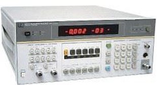 Lietotais mērīšanas uztvērējs Agilent 8902A