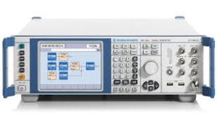 Lietotie signālu ģeneratora Rohde & Schwarz SMF100A